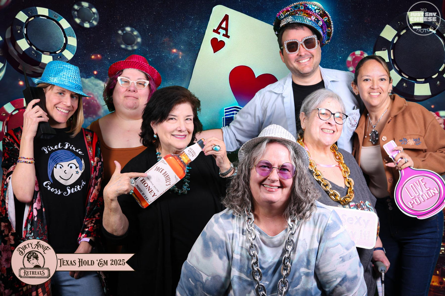 MuuMuu Madness Retreat March 20-22 2026