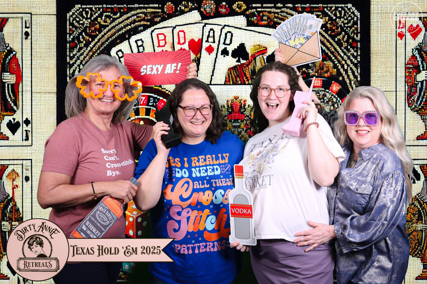 MuuMuu Madness Retreat March 20-22 2026