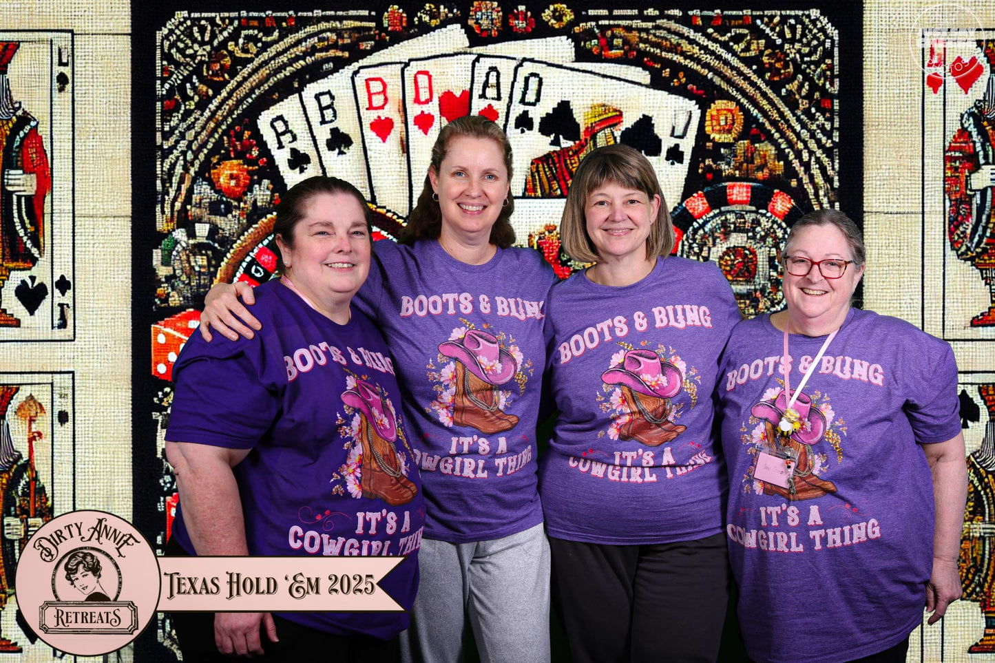 MuuMuu Madness Retreat March 20-22 2026