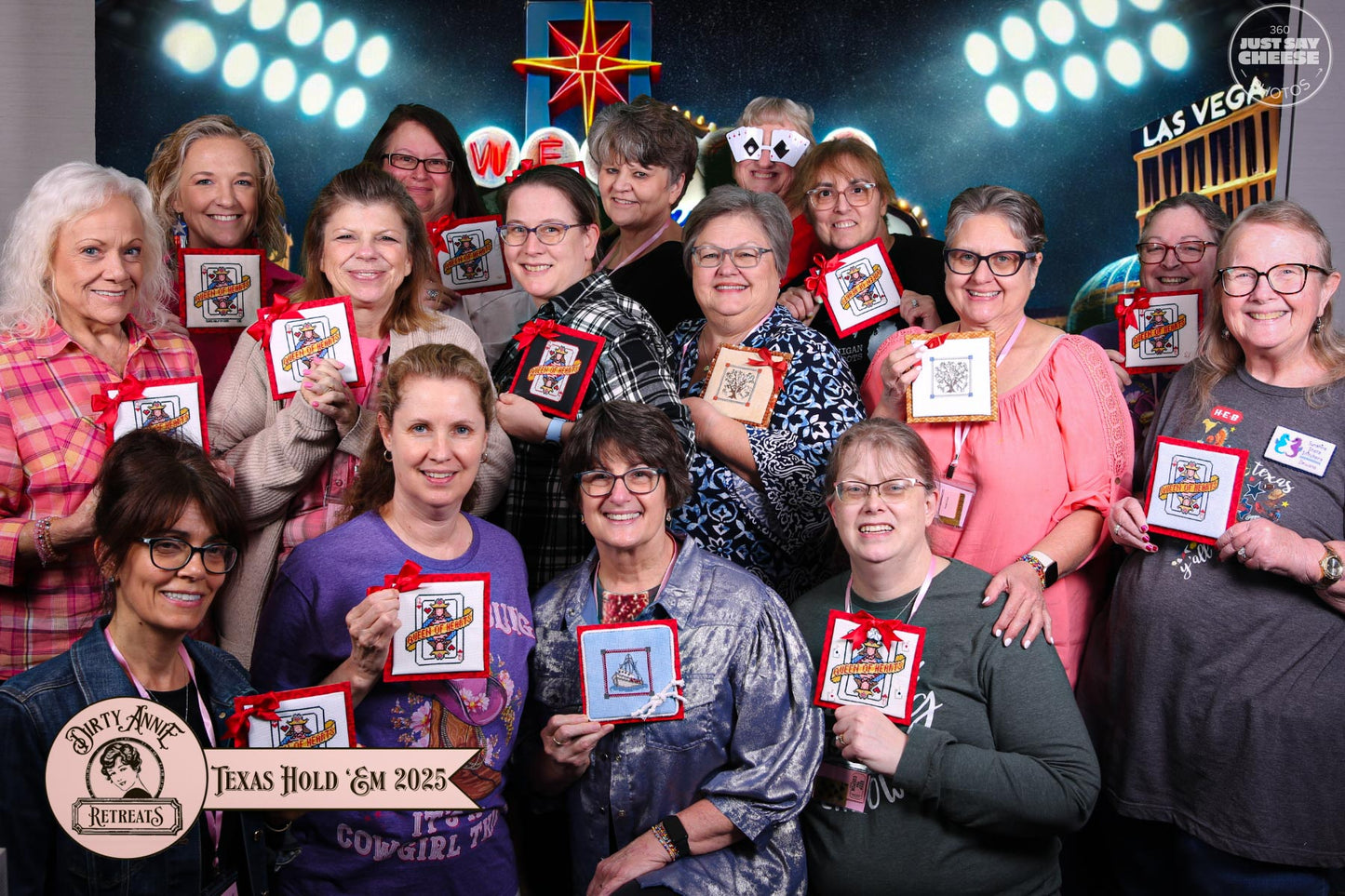 MuuMuu Madness Retreat March 20-22 2026