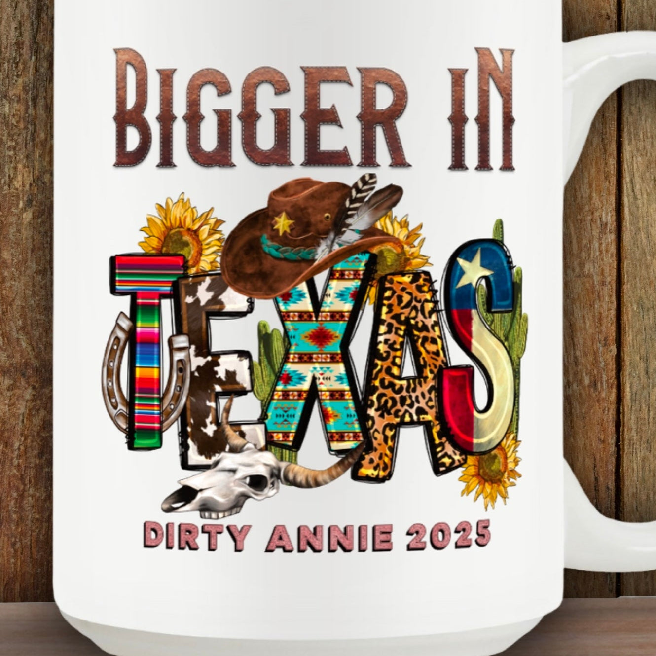 Retreat Mug