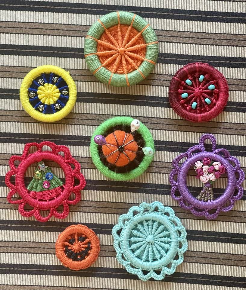 Dorset Button Workshop