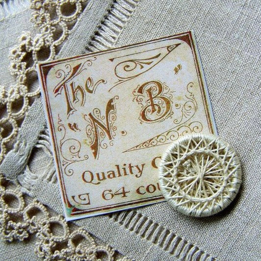 Dorset Button Workshop