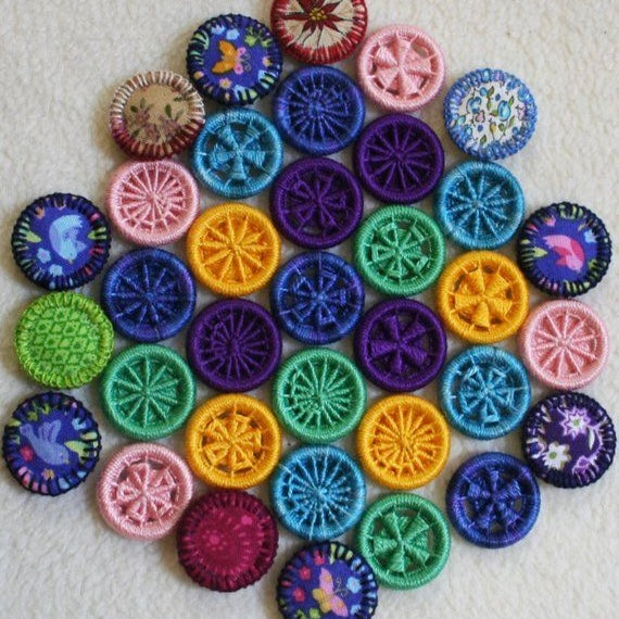 Dorset Button Workshop