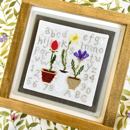 Spring Floral Sampler