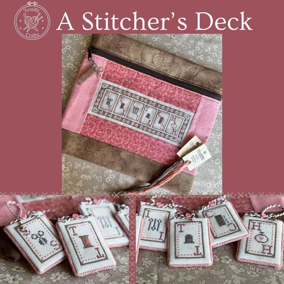 A Stitchers Deck