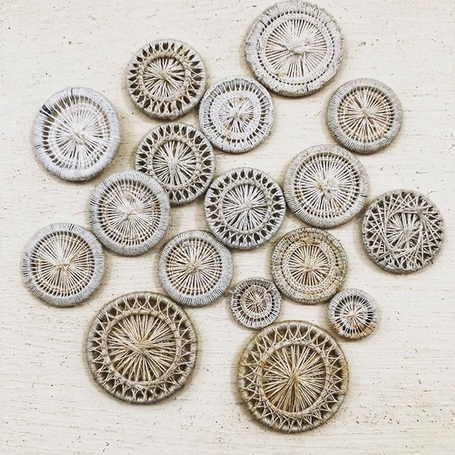 Dorset Button Workshop