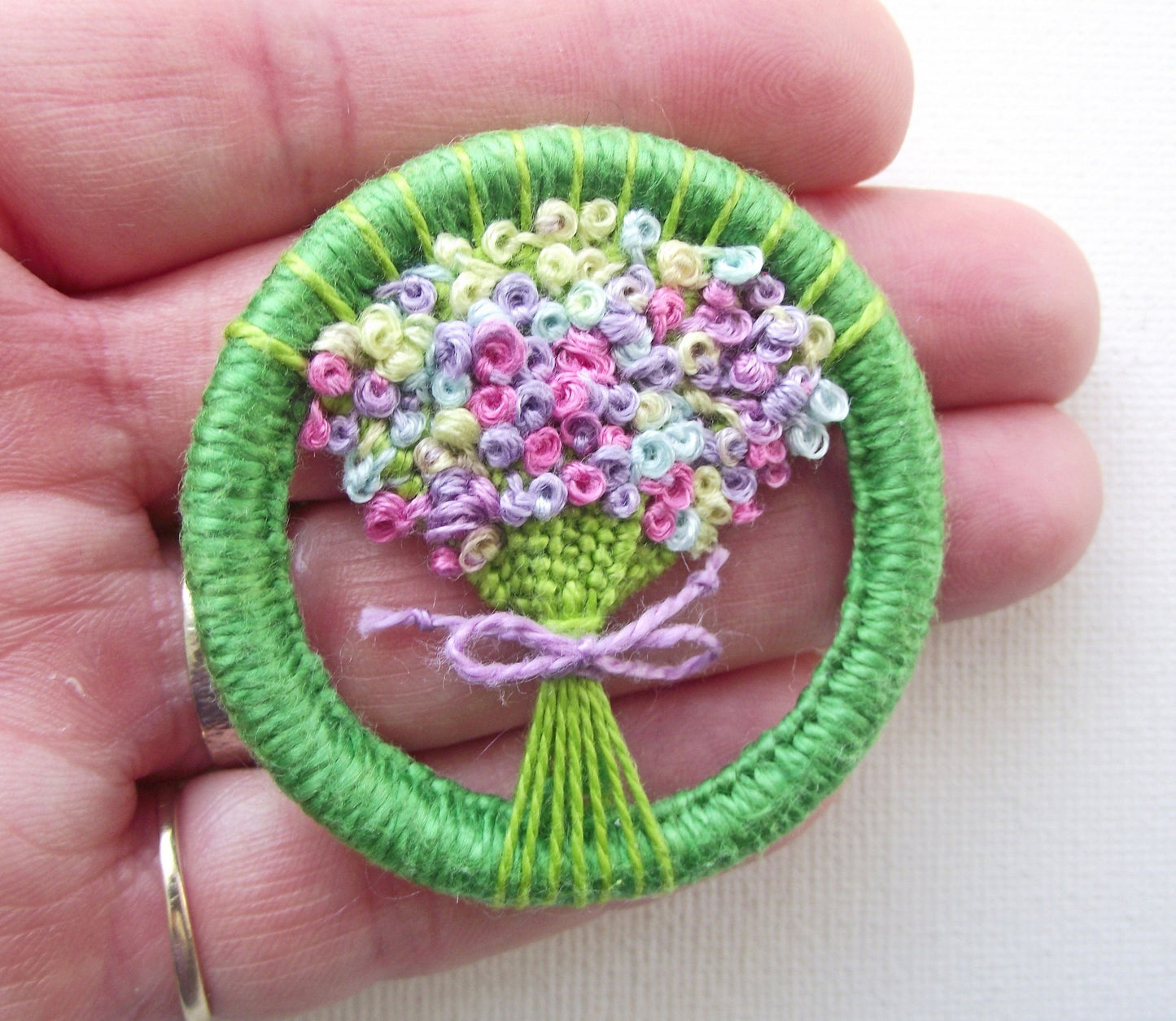 Dorset Button Workshop