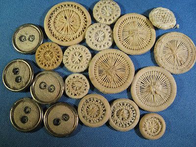 Dorset Button Workshop