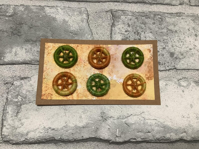 Dorset Button Workshop