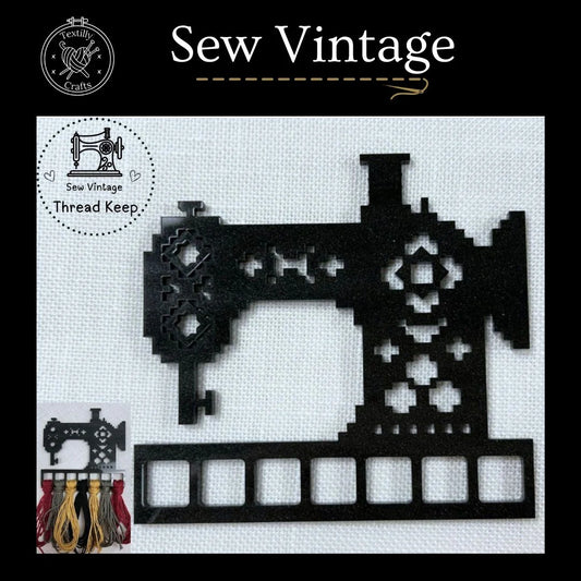 Sew Vintage Thread Keep